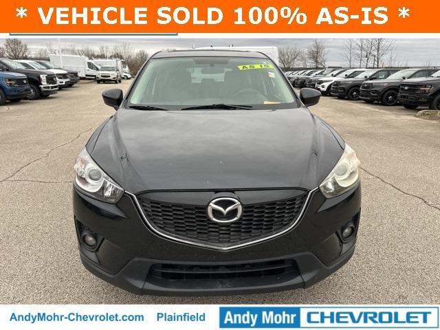 used 2014 Mazda CX-5 car, priced at $6,000