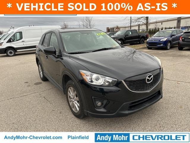 used 2014 Mazda CX-5 car, priced at $6,000