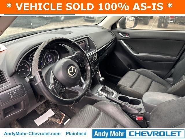 used 2014 Mazda CX-5 car, priced at $6,000