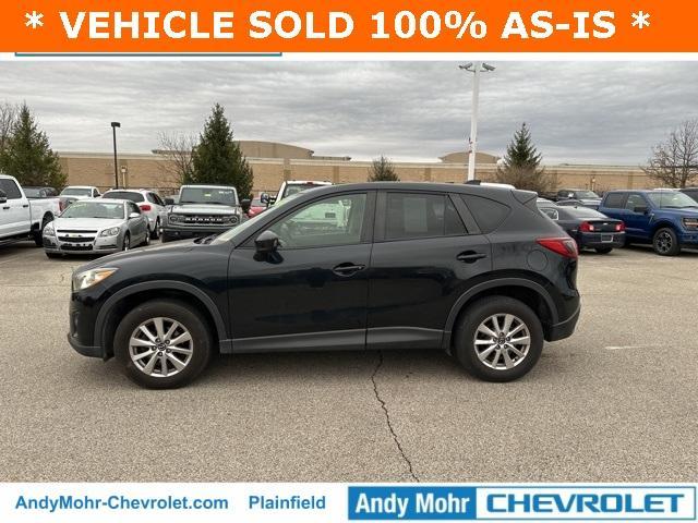 used 2014 Mazda CX-5 car, priced at $6,000