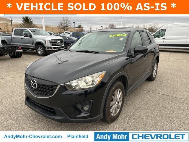 used 2014 Mazda CX-5 car, priced at $6,000