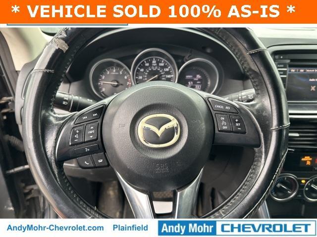 used 2014 Mazda CX-5 car, priced at $6,000