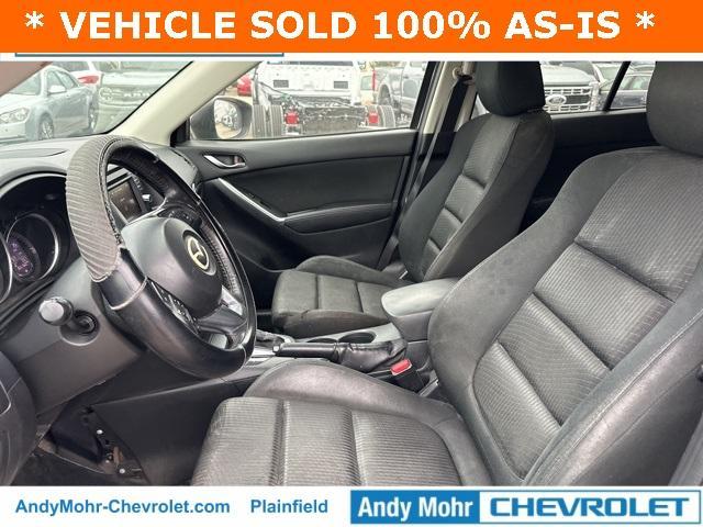 used 2014 Mazda CX-5 car, priced at $6,000