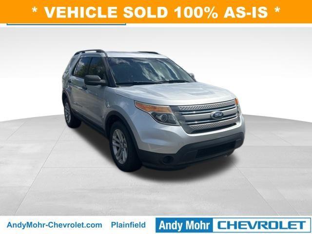 used 2015 Ford Explorer car, priced at $8,500