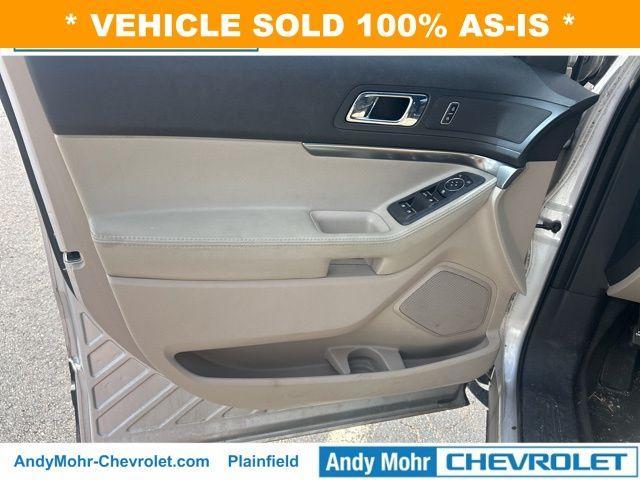 used 2015 Ford Explorer car, priced at $8,500