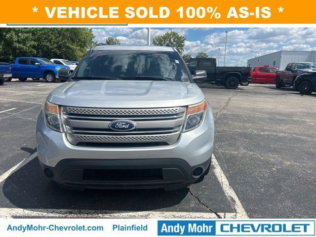 used 2015 Ford Explorer car, priced at $8,500