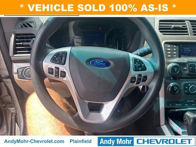 used 2015 Ford Explorer car, priced at $8,500