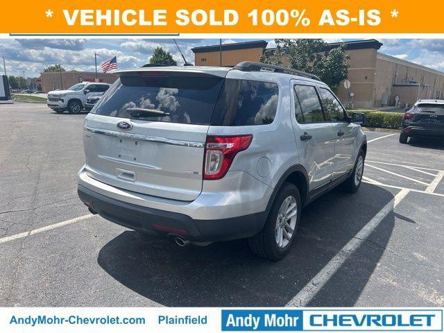 used 2015 Ford Explorer car, priced at $8,500