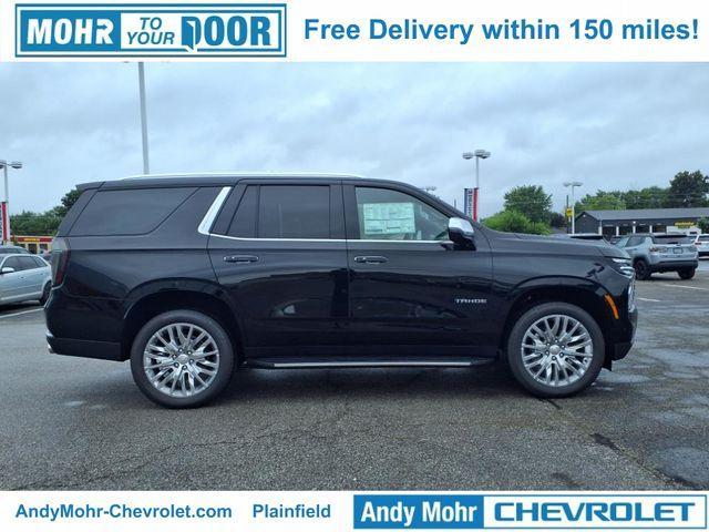 new 2025 Chevrolet Tahoe car, priced at $74,201