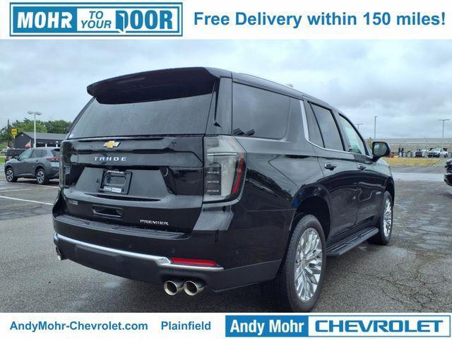 new 2025 Chevrolet Tahoe car, priced at $74,201