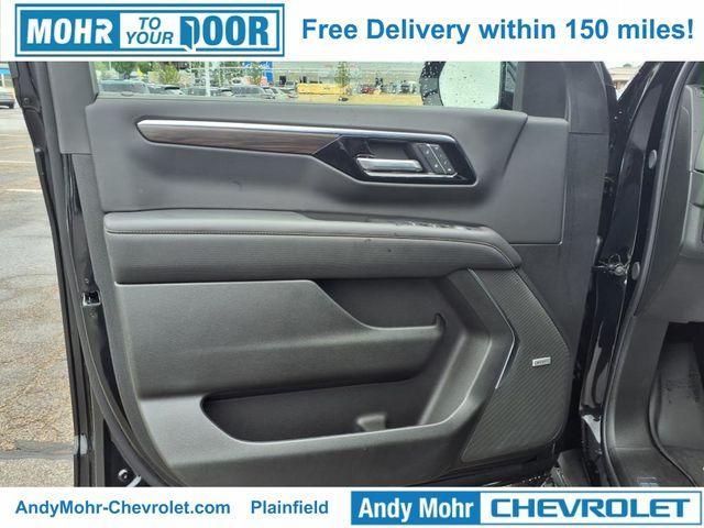 new 2025 Chevrolet Tahoe car, priced at $74,201