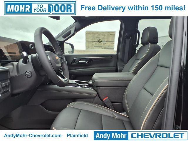 new 2025 Chevrolet Tahoe car, priced at $74,201