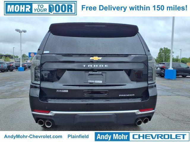 new 2025 Chevrolet Tahoe car, priced at $74,201