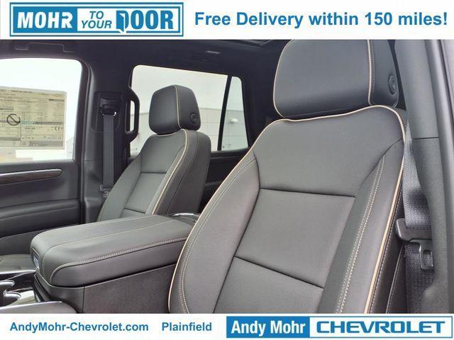 new 2025 Chevrolet Tahoe car, priced at $74,201