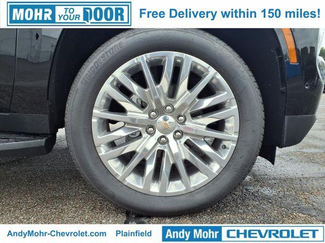 new 2025 Chevrolet Tahoe car, priced at $74,201