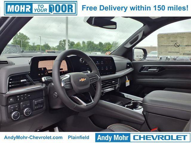 new 2025 Chevrolet Tahoe car, priced at $74,201