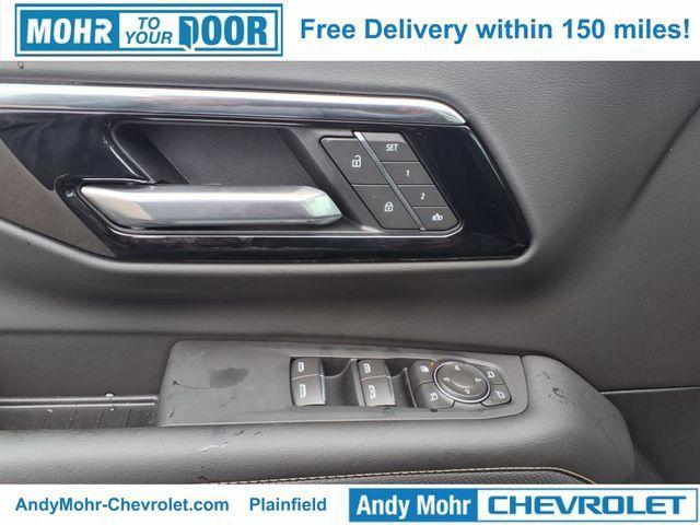 new 2025 Chevrolet Tahoe car, priced at $74,201