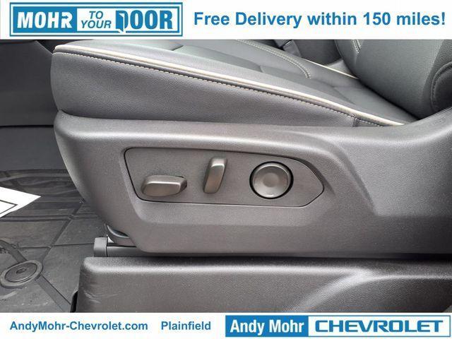 new 2025 Chevrolet Tahoe car, priced at $74,201