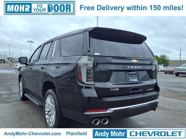 new 2025 Chevrolet Tahoe car, priced at $74,201