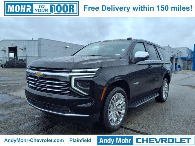 new 2025 Chevrolet Tahoe car, priced at $74,201