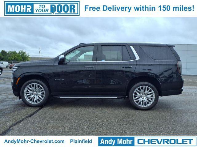 new 2025 Chevrolet Tahoe car, priced at $74,201