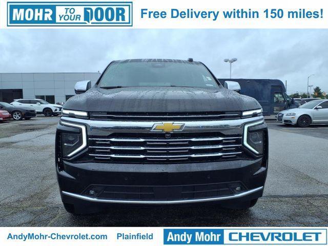 new 2025 Chevrolet Tahoe car, priced at $74,201