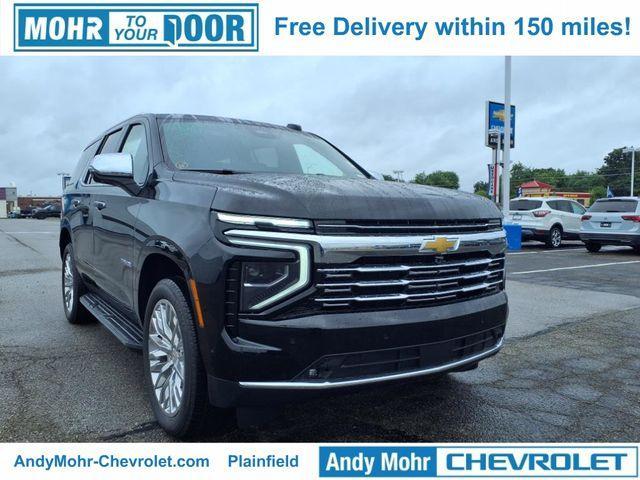 new 2025 Chevrolet Tahoe car, priced at $74,201