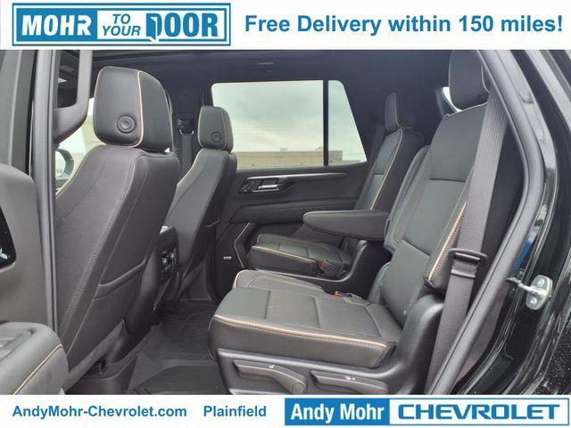 new 2025 Chevrolet Tahoe car, priced at $74,201