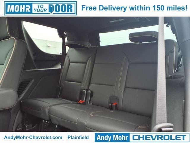 new 2025 Chevrolet Tahoe car, priced at $74,201