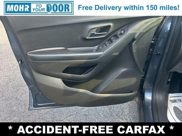 used 2022 Chevrolet Trax car, priced at $19,799
