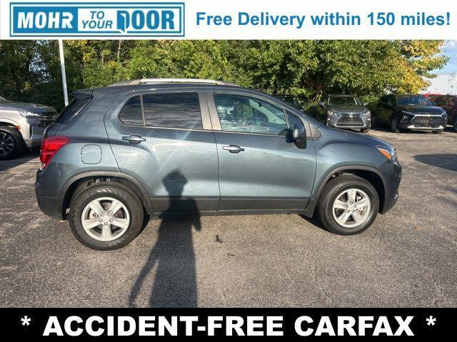 used 2022 Chevrolet Trax car, priced at $19,799