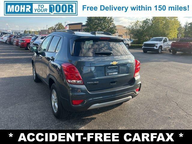 used 2022 Chevrolet Trax car, priced at $19,799