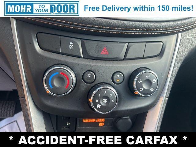 used 2022 Chevrolet Trax car, priced at $19,799