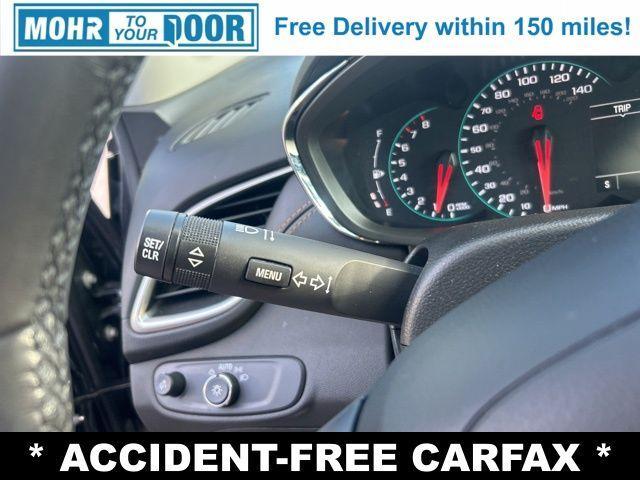 used 2022 Chevrolet Trax car, priced at $19,799