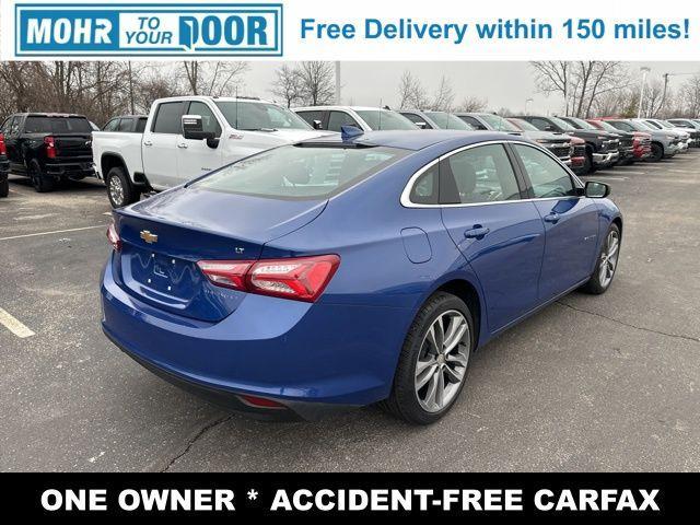 used 2023 Chevrolet Malibu car, priced at $22,899