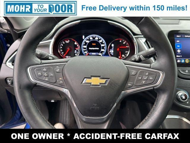 used 2023 Chevrolet Malibu car, priced at $22,899