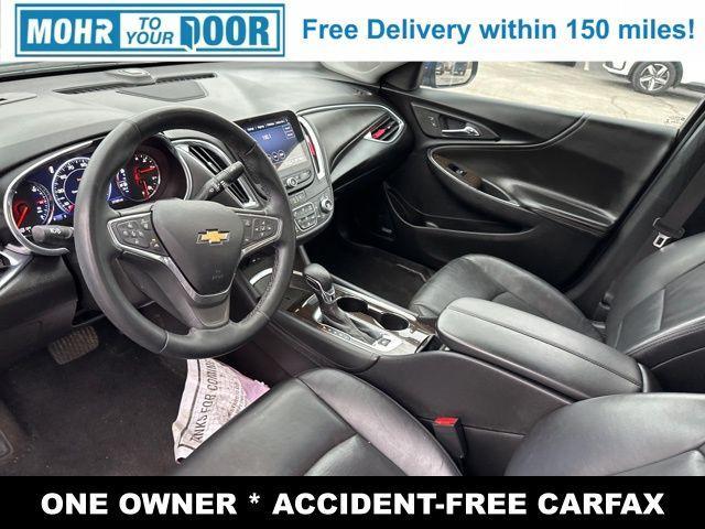 used 2023 Chevrolet Malibu car, priced at $22,899