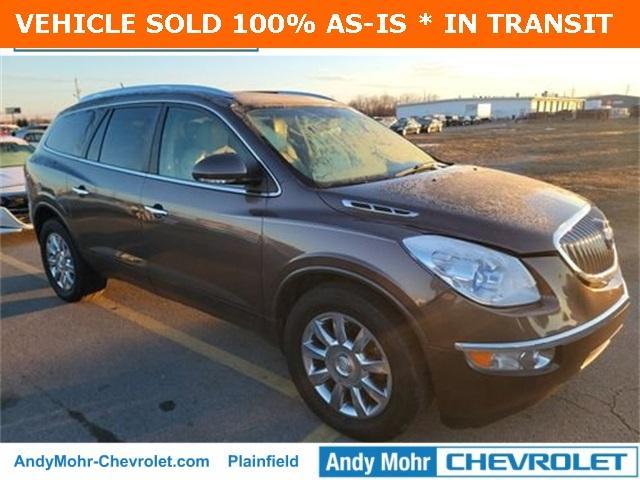 used 2012 Buick Enclave car