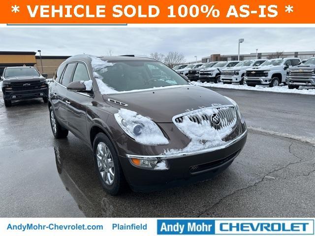 used 2012 Buick Enclave car, priced at $6,000