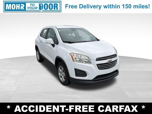 used 2016 Chevrolet Trax car, priced at $7,600