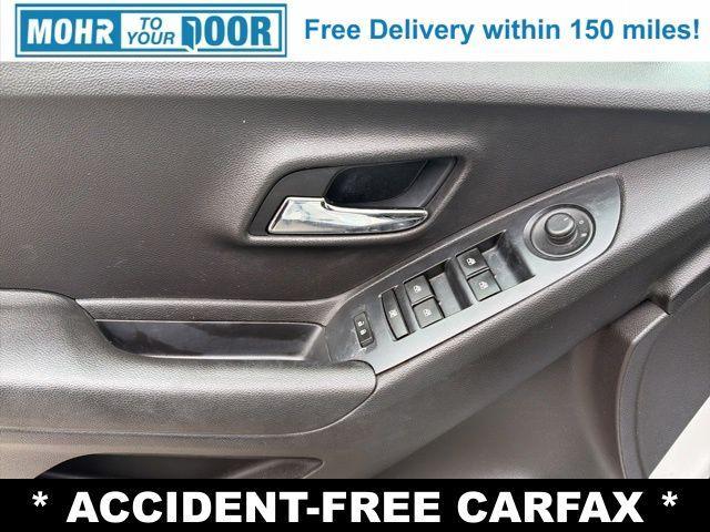 used 2016 Chevrolet Trax car, priced at $7,600