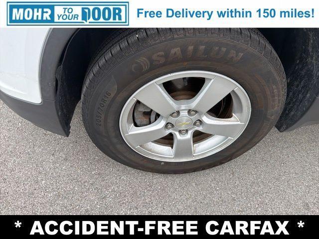 used 2016 Chevrolet Trax car, priced at $7,600