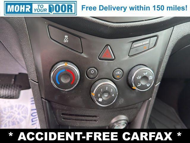 used 2016 Chevrolet Trax car, priced at $7,600