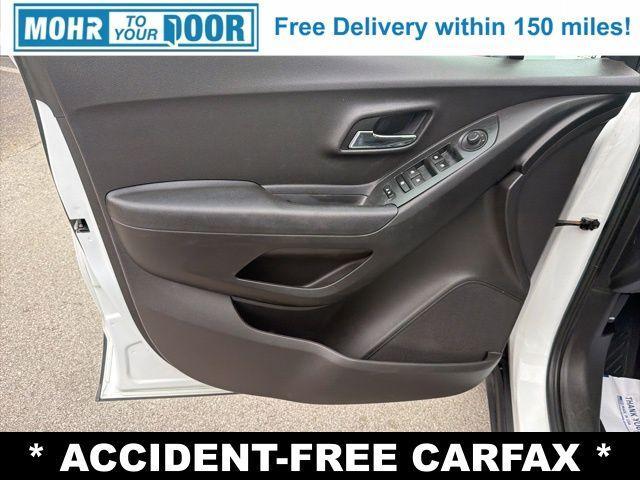 used 2016 Chevrolet Trax car, priced at $7,600