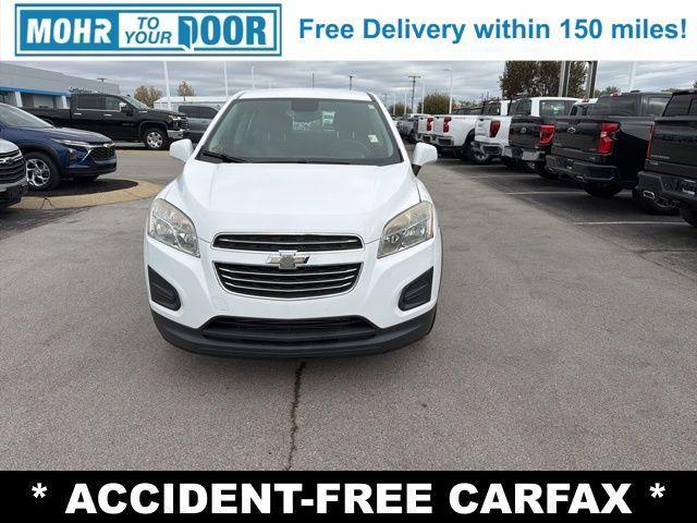 used 2016 Chevrolet Trax car, priced at $7,600