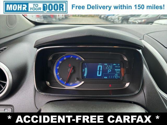 used 2016 Chevrolet Trax car, priced at $7,600