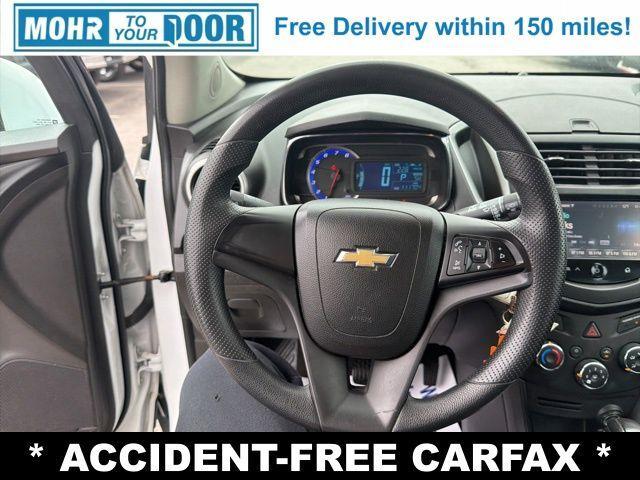 used 2016 Chevrolet Trax car, priced at $7,600