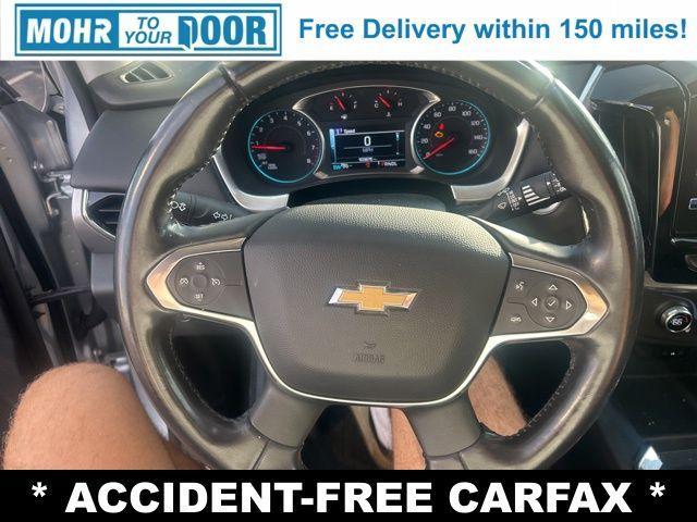 used 2018 Chevrolet Traverse car, priced at $14,929