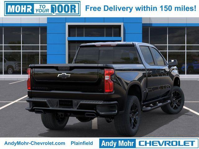 new 2026 Chevrolet Silverado 1500 car, priced at $63,109