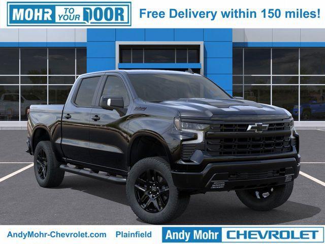 new 2026 Chevrolet Silverado 1500 car, priced at $63,109